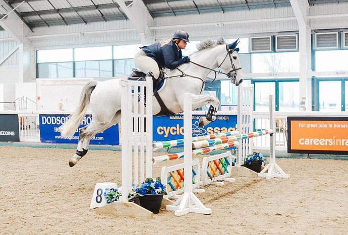 What is Para-Showjumping?